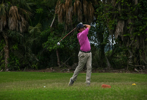 Round of Golf