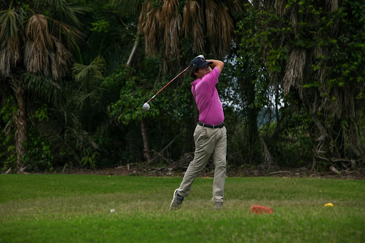 Round of Golf