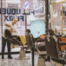 Barbers shops