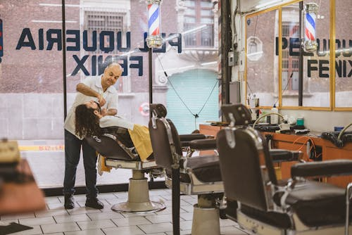 Barbers shops
